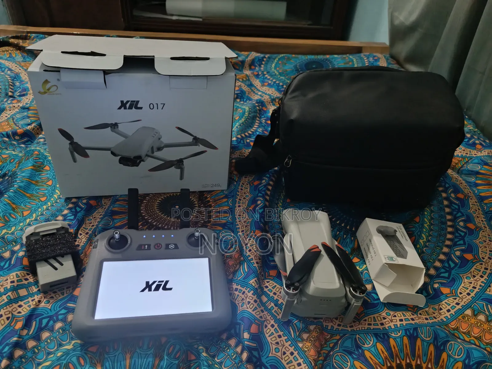 Xil 017 Drone