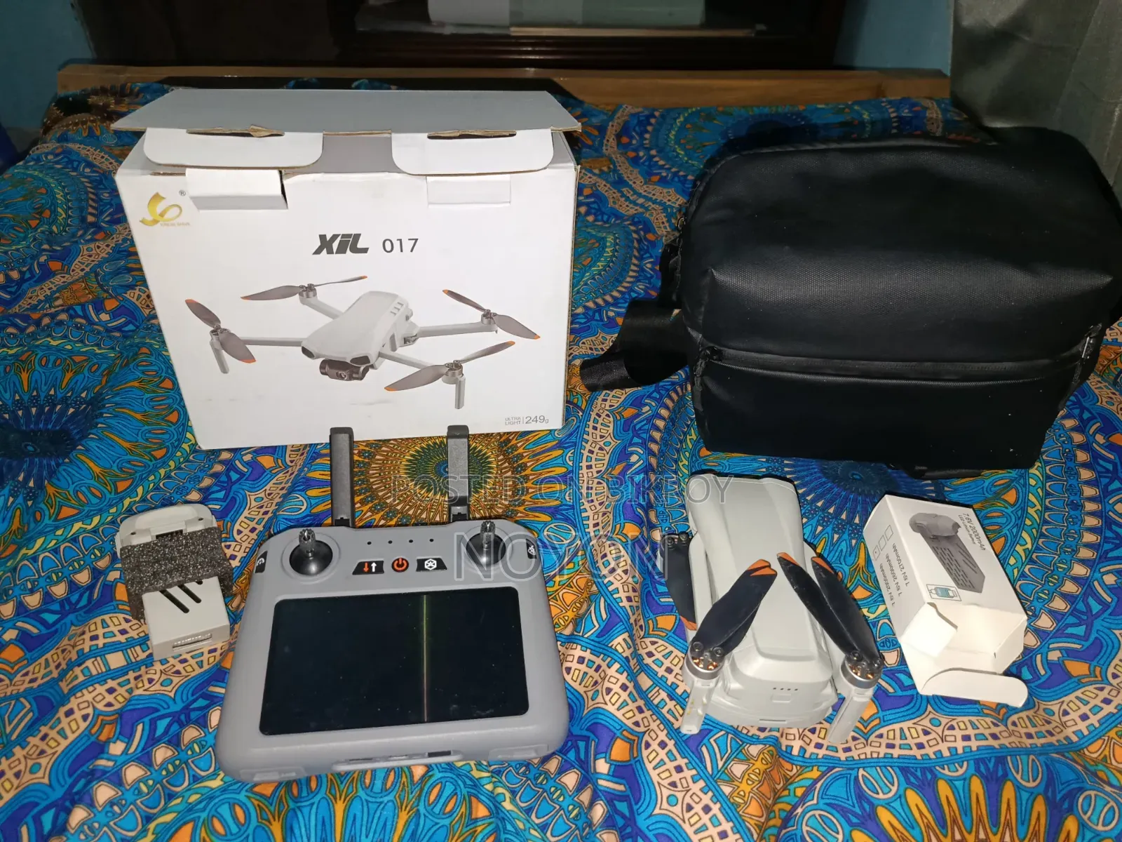 Xil 017 Drone