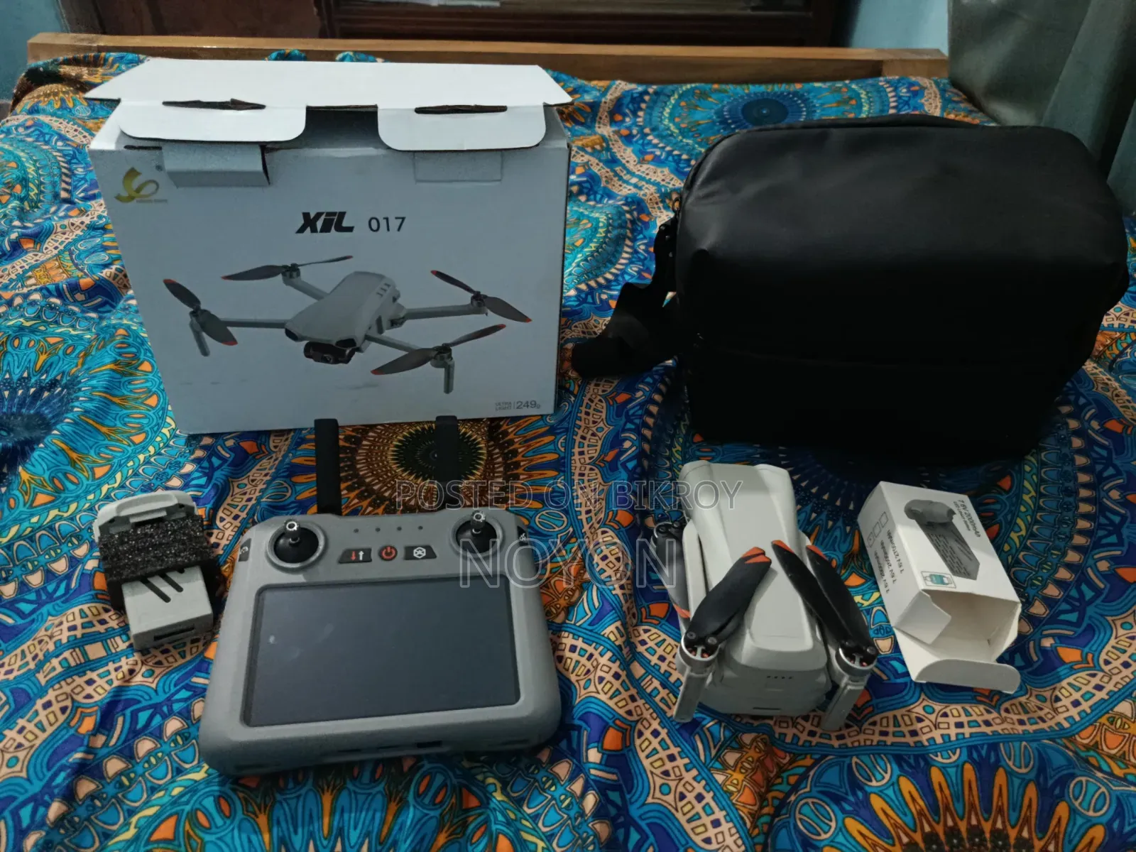 Xil 017 Drone