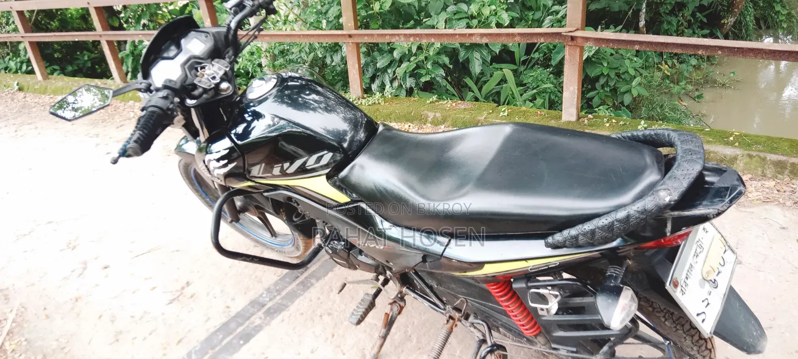 Honda Livo 2019 Black