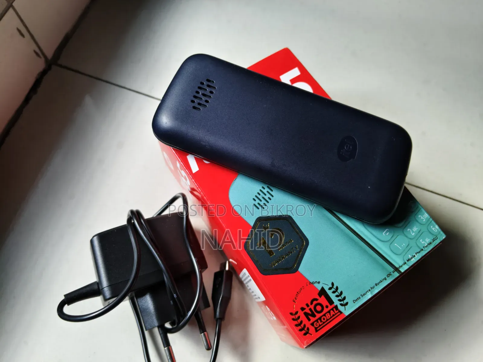 Itel it2165 Blue