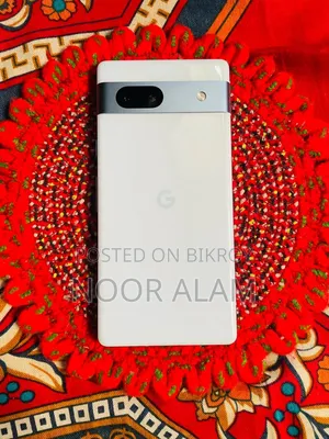 Google Pixel 7a 128 GB White