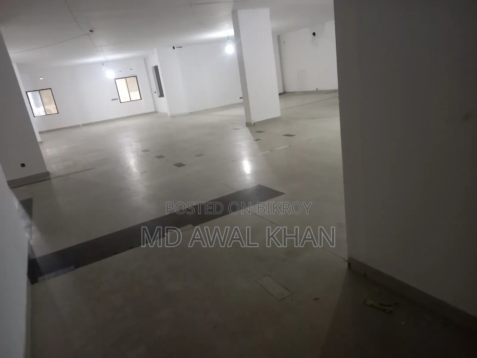 Commercial Floor Sale Panthapath 11250 SFT