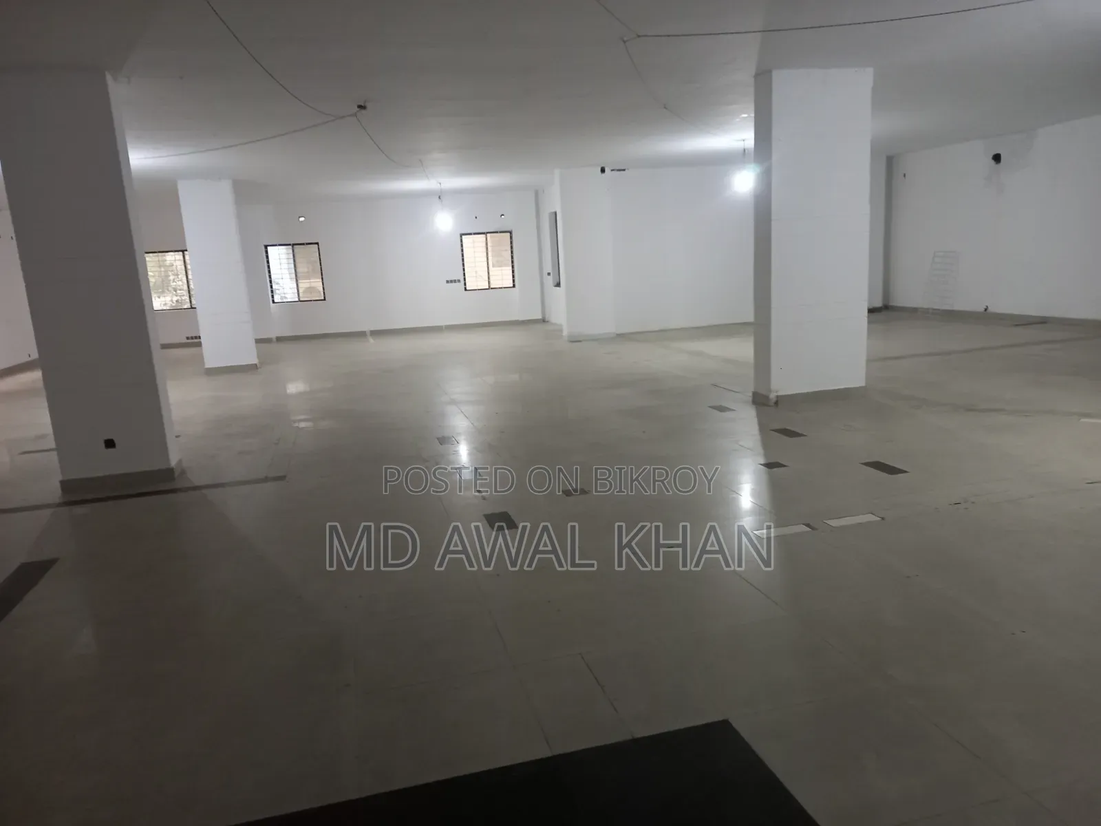 Commercial Floor Sale Panthapath 11250 SFT
