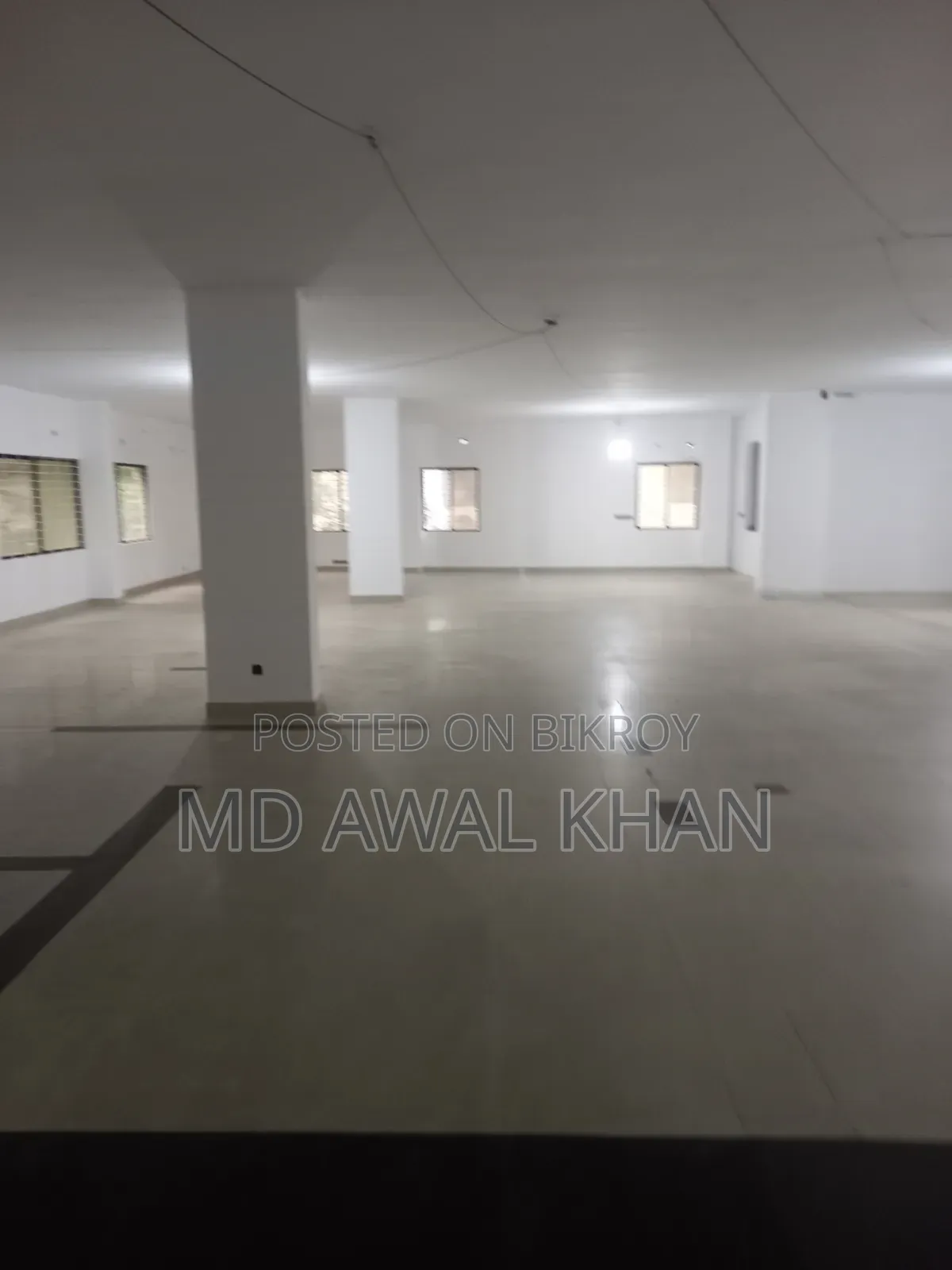 Commercial Floor Sale Panthapath 11250 SFT