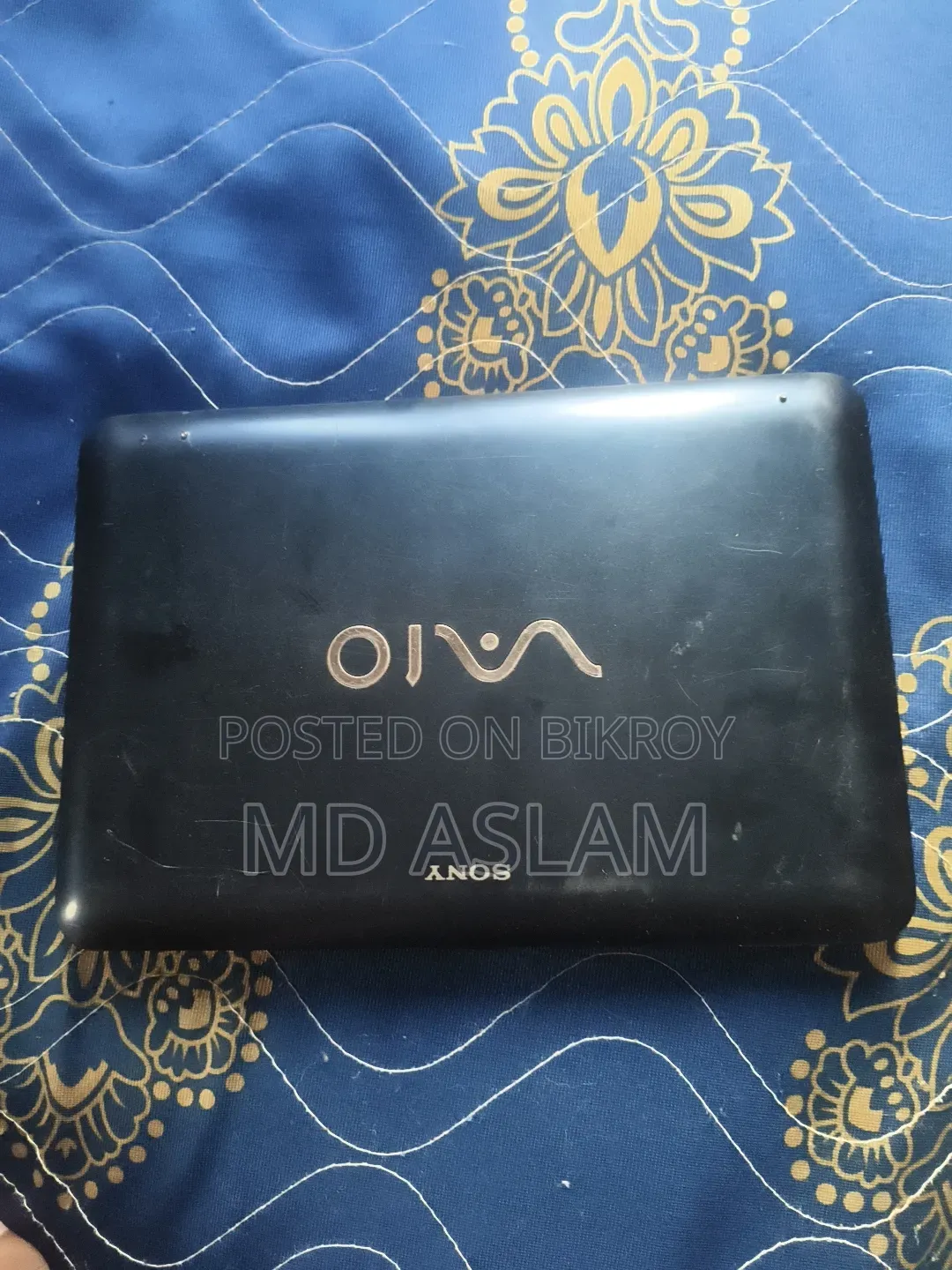 Laptop Sony VAIO PCG-7D1M 2GB Intel Core I3 HDD 250GB