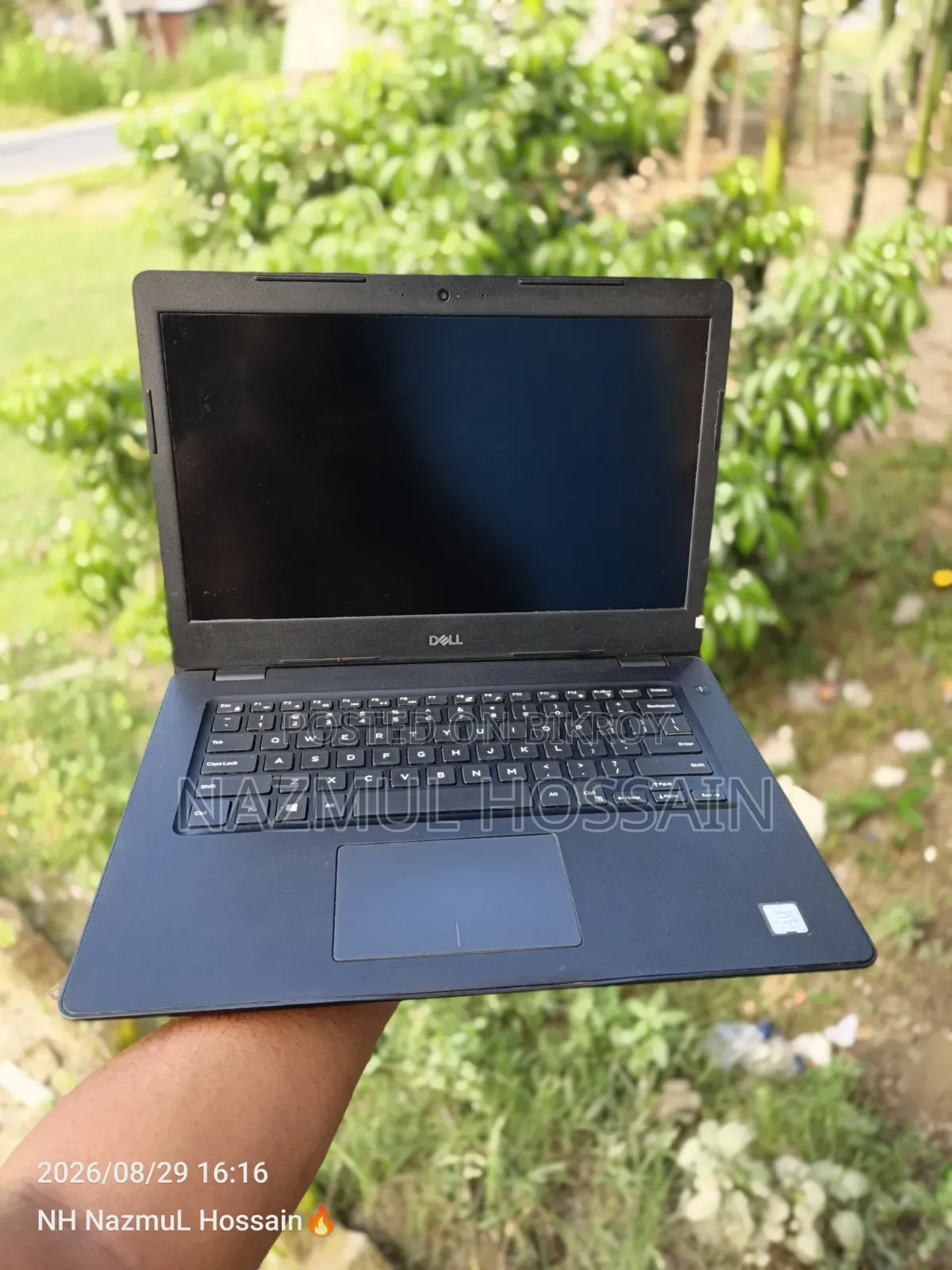 Laptop Dell Latitude 3490 8GB Intel Core i5 SSD 256GB