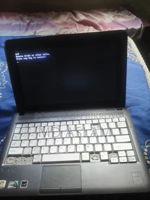 Laptop Sony VAIO PCG-7D1M 2GB Intel Core I3 HDD 250GB