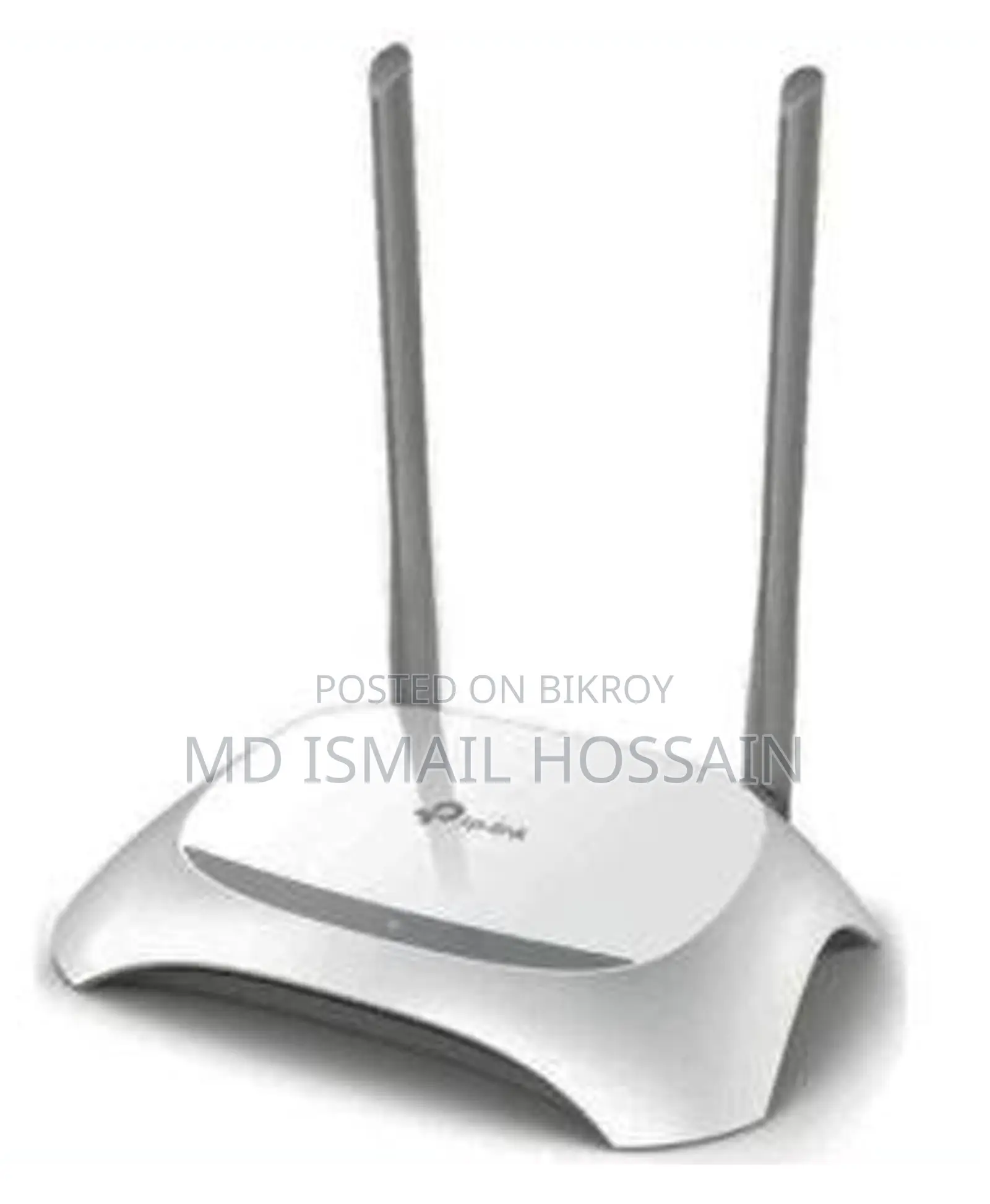TL-WR840N 300Mbps Global Version Wireless Router, 2 Anteena