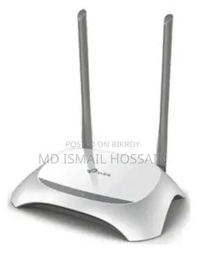TL-WR840N 300Mbps Global Version Wireless Router, 2 Anteena