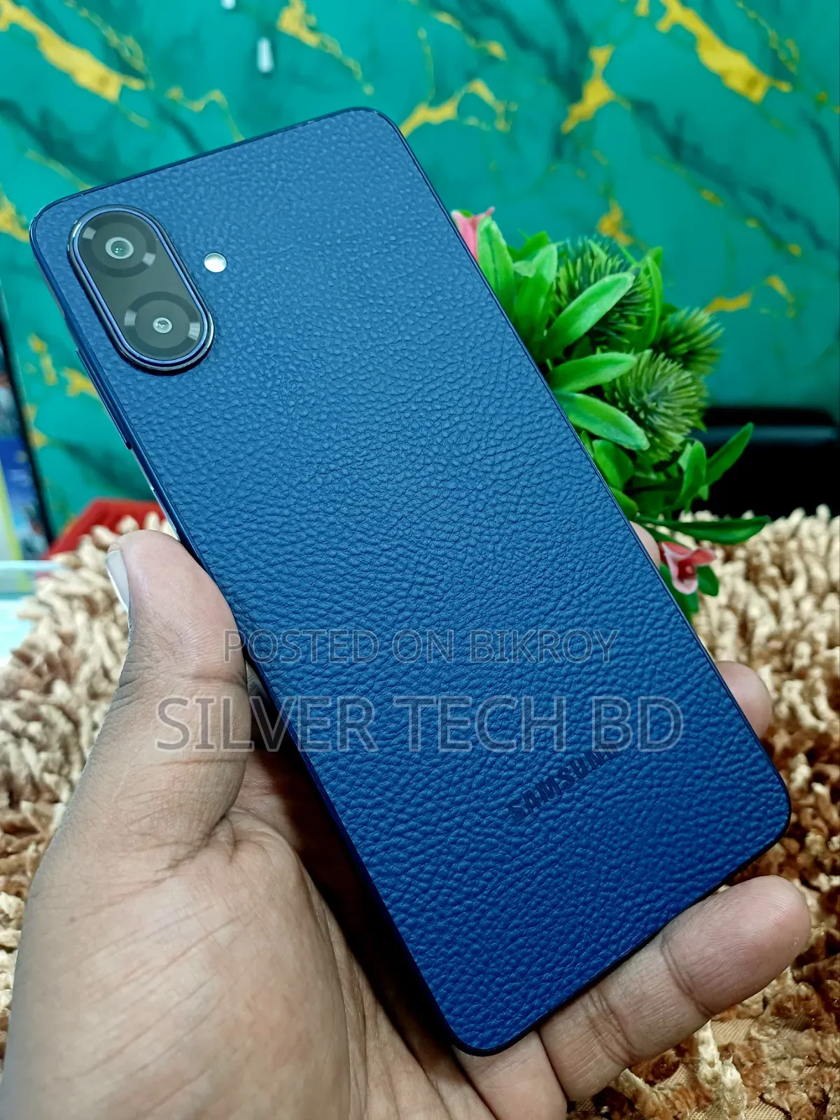 Samsung Galaxy F70e 128 GB Blue