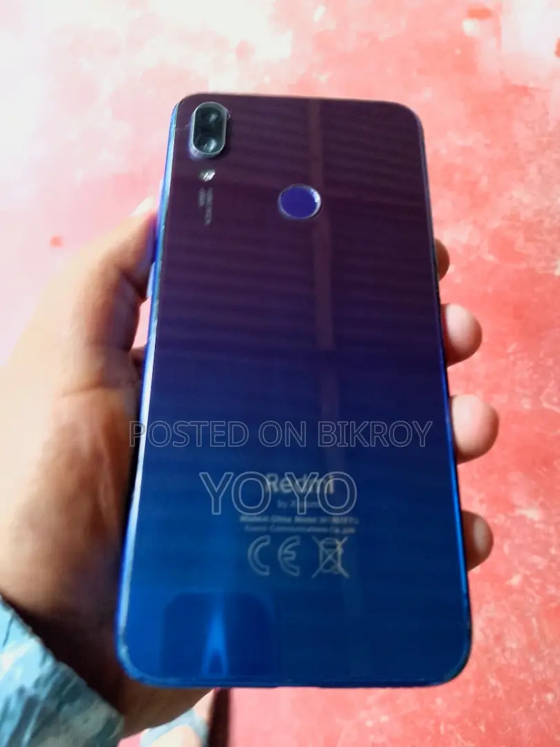 শাওমি রেডমি নোট ৭ ৬৪ জিবি নীল