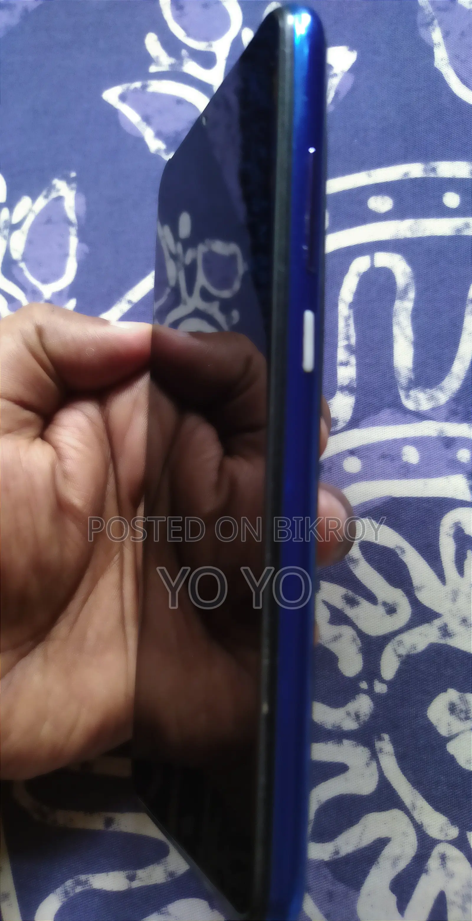 শাওমি রেডমি নোট ৭ ৬৪ জিবি নীল