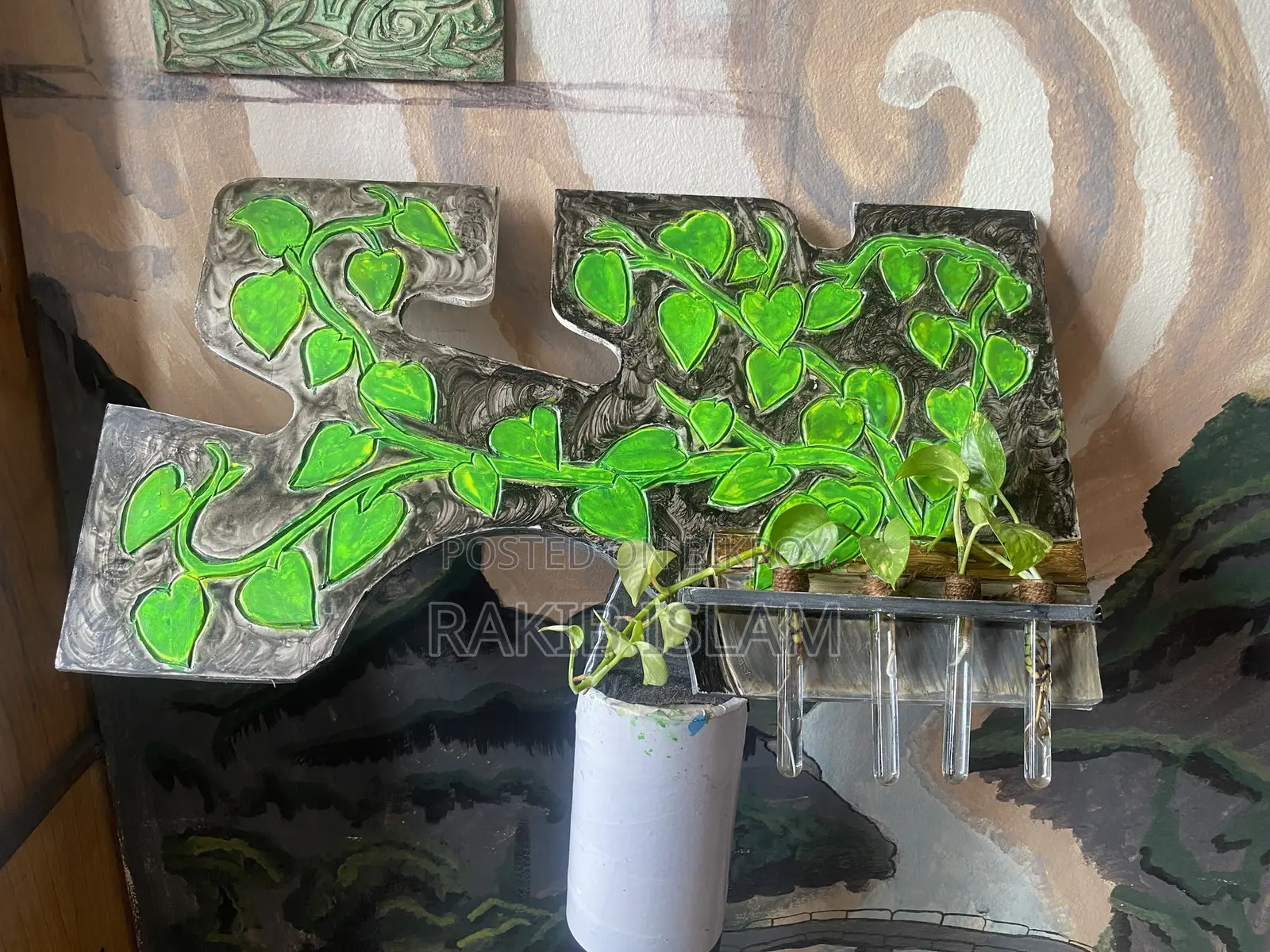 Plant Holder