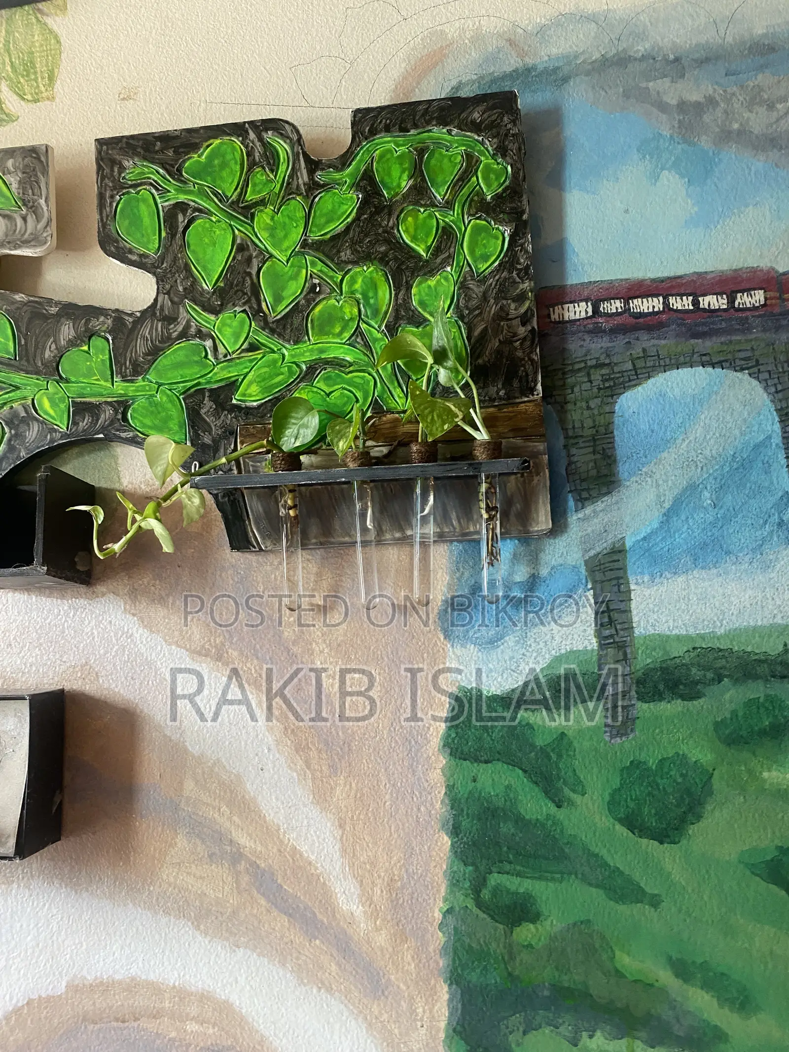 Plant Holder