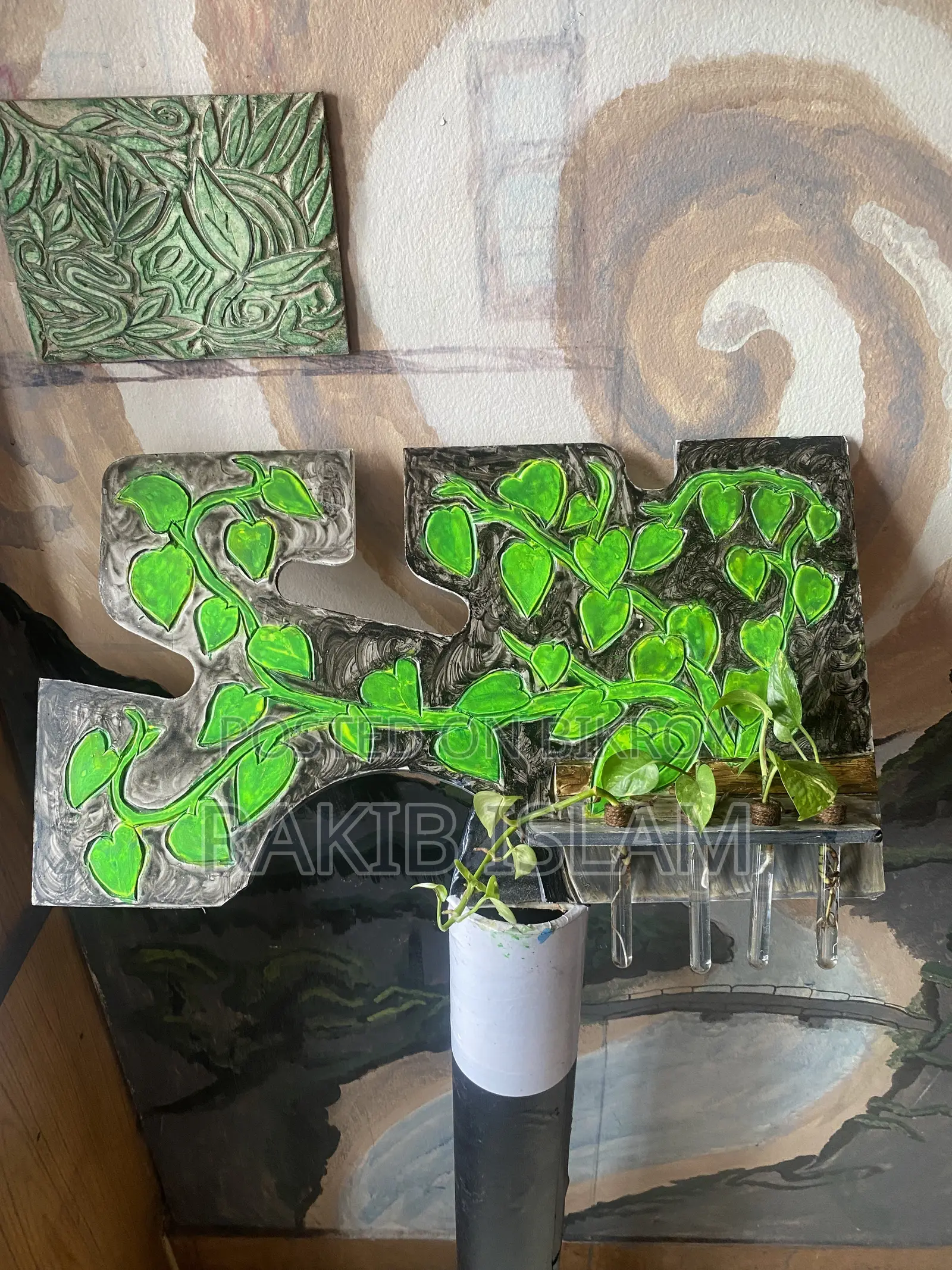 Plant Holder