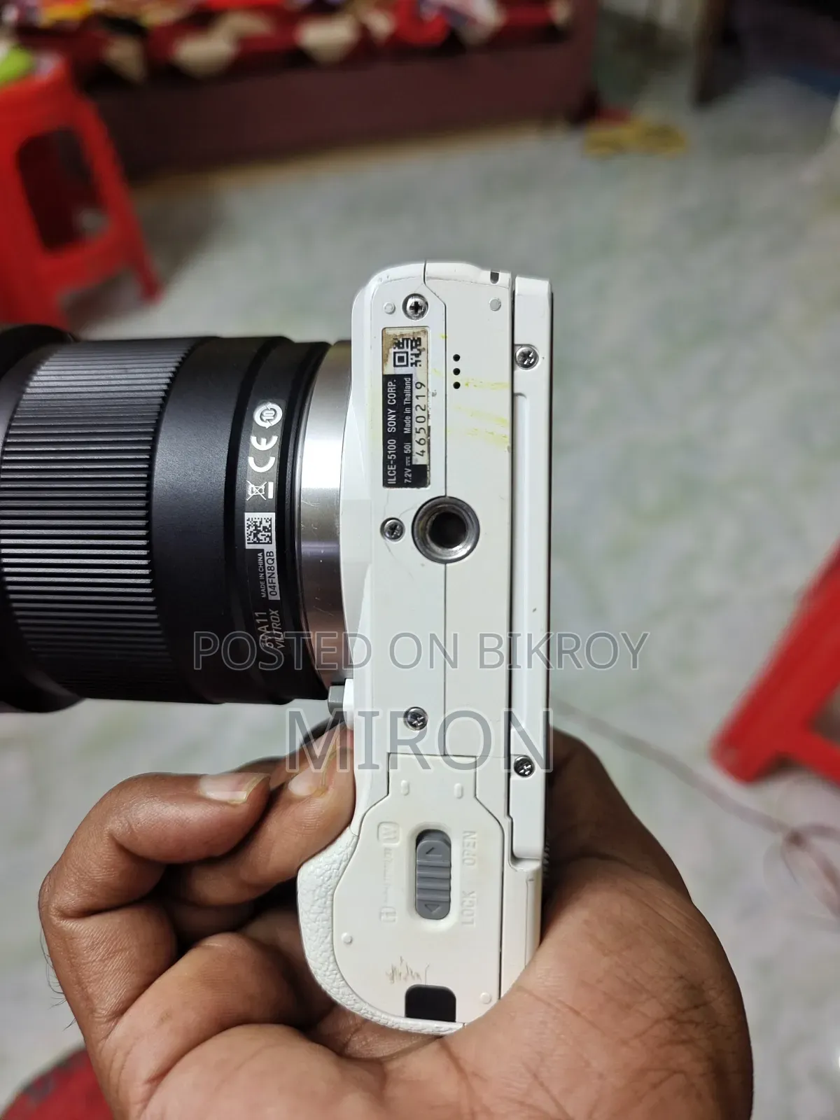 Sony A5100