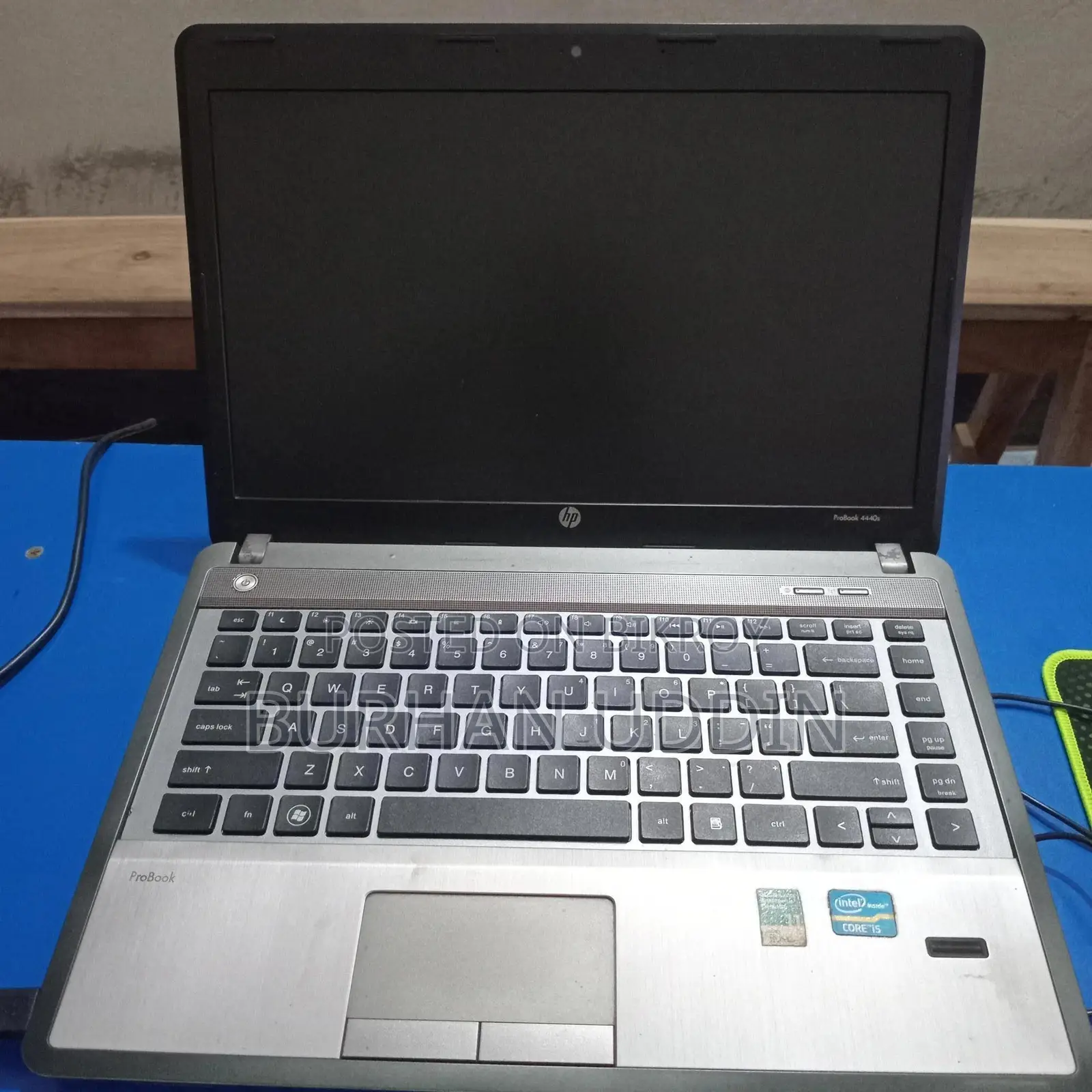 Laptop HP ProBook 4440S 8GB Intel Core i5 HDD 500GB