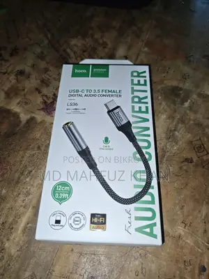 Hoco Ls36 Converter
