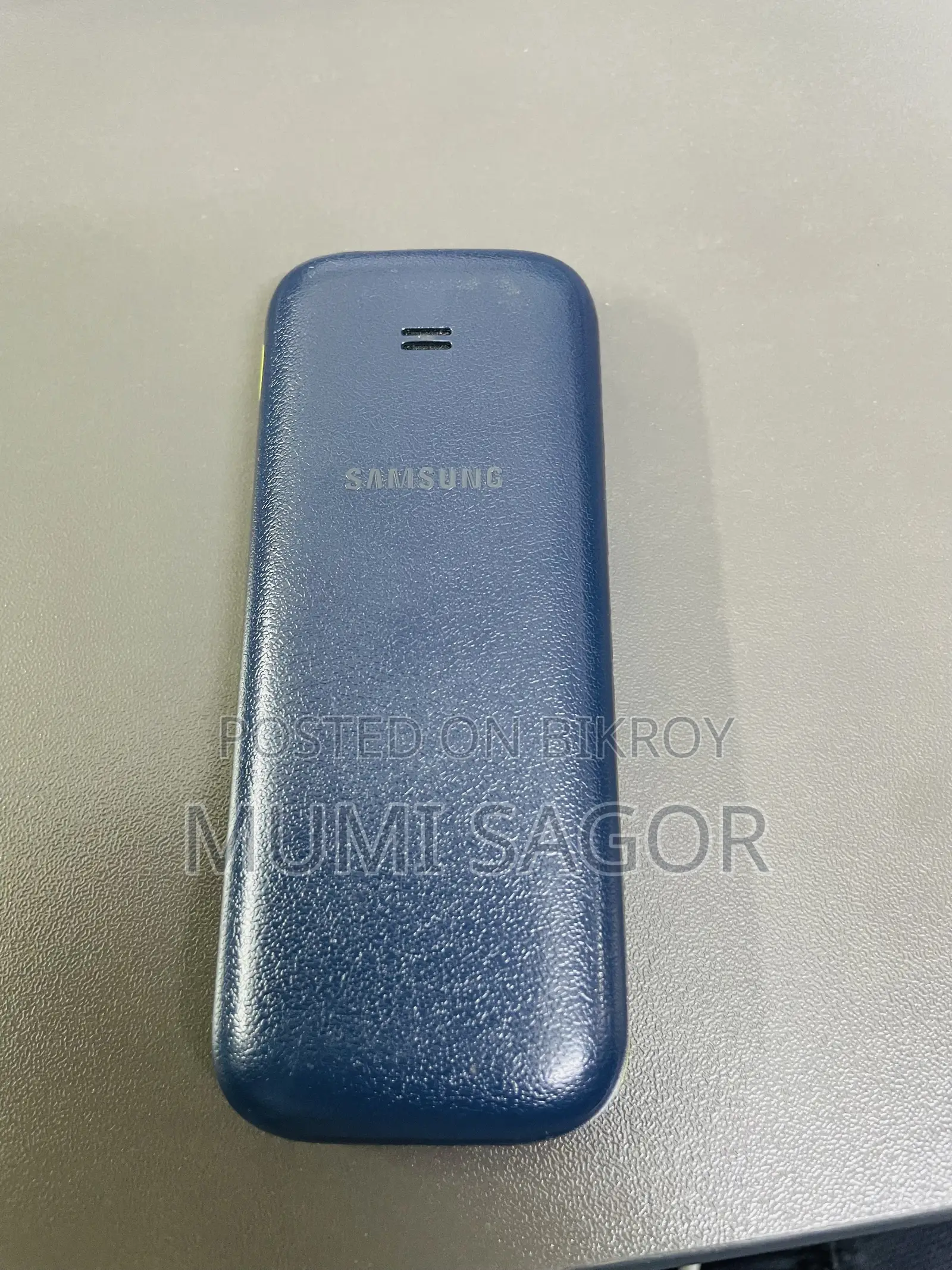 Samsung Guru Music 2 Blue
