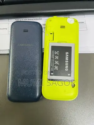 Samsung Guru Music 2 Blue