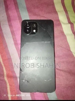 Xiaomi 11 Lite 5G NE 128 GB Black