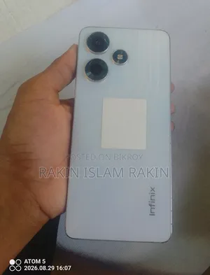 Infinix Hot 30 128 GB White