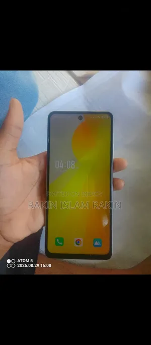 Infinix Hot 30 128 GB White