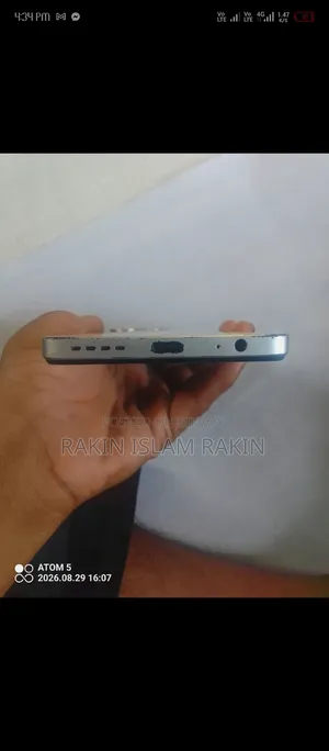Infinix Hot 30 128 GB White