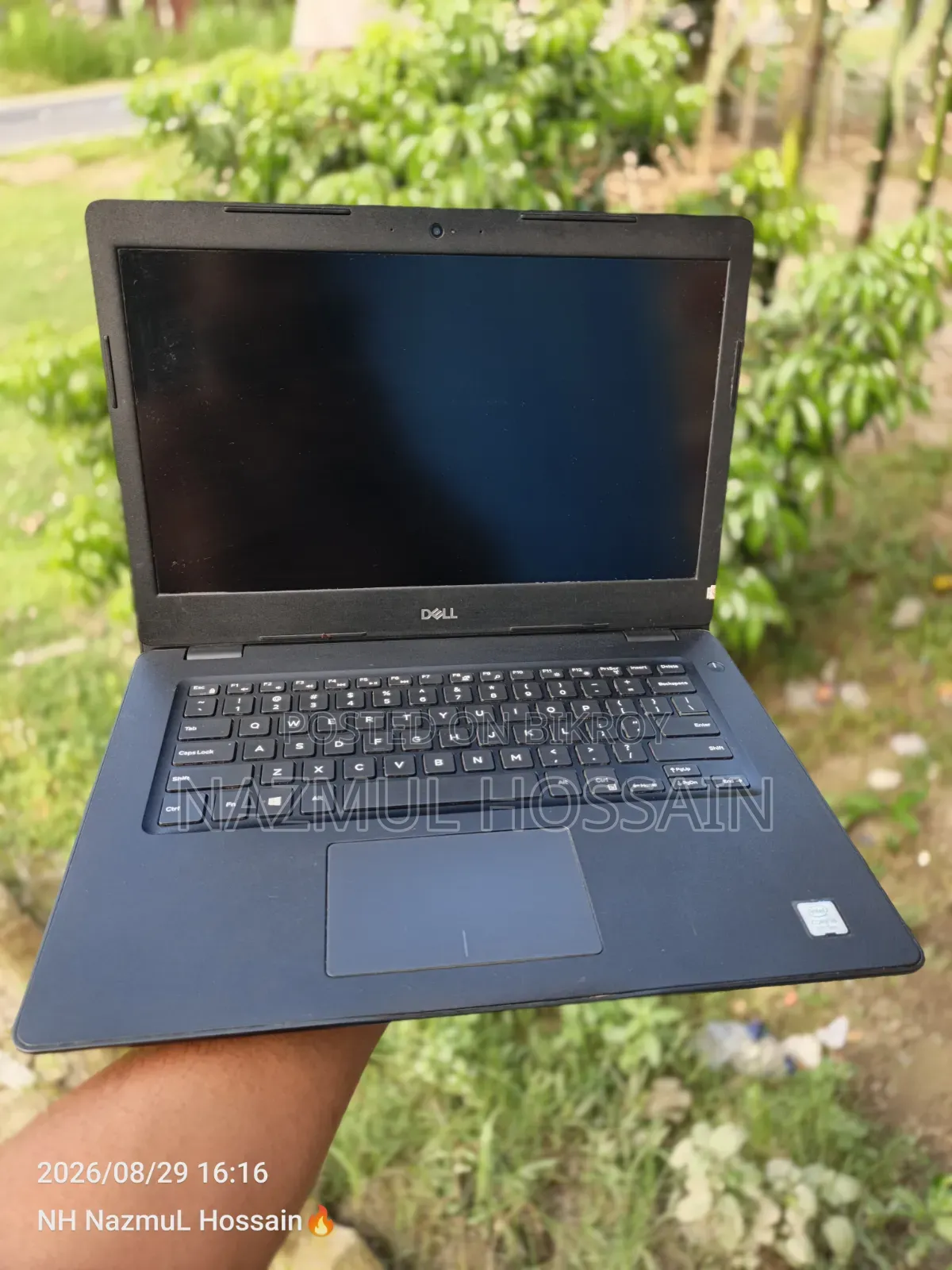 Laptop Dell Latitude 3490 8GB Intel Core i5 SSD 256GB