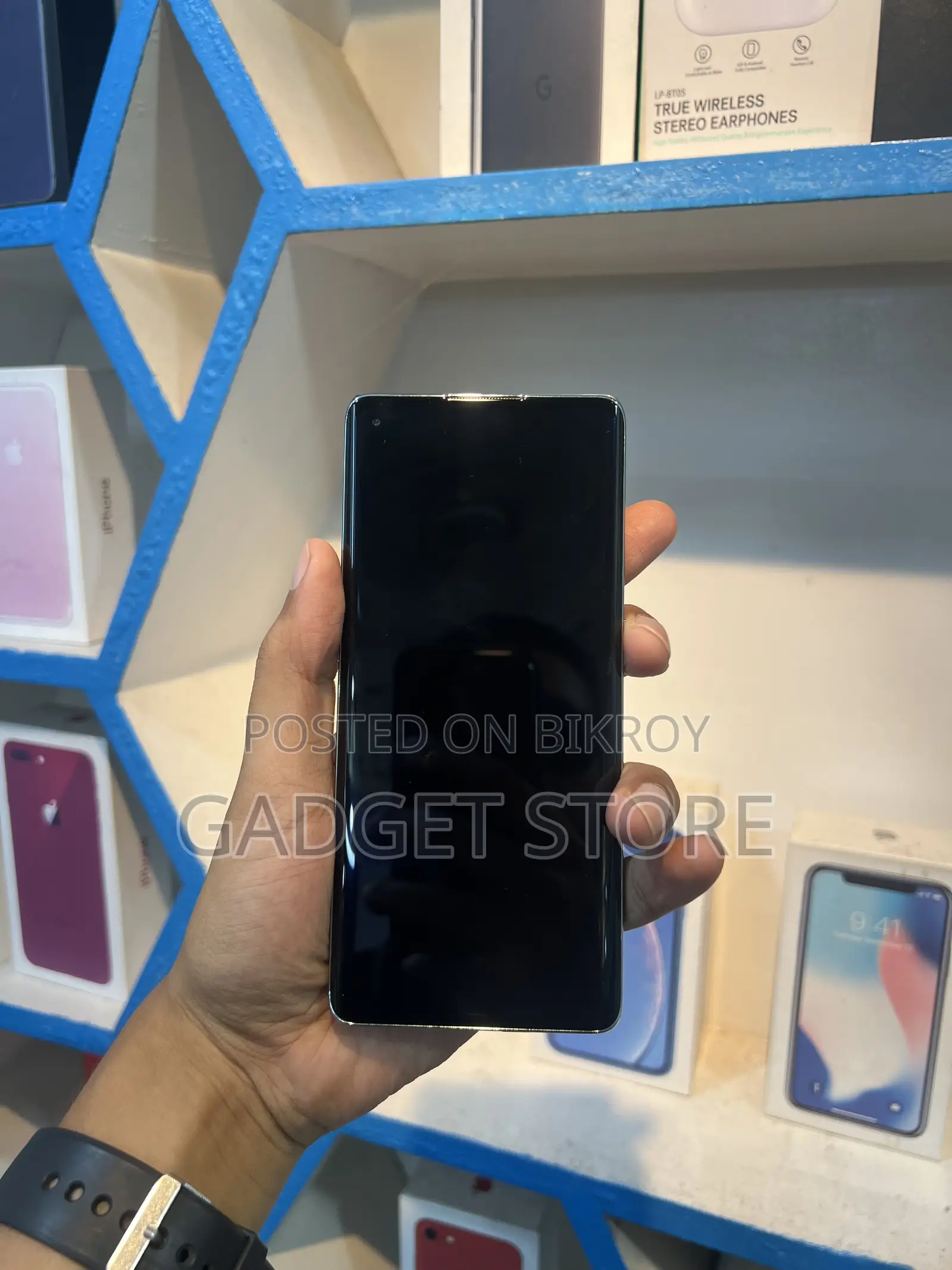 Oppo Reno6 Pro 5G 256 GB Purple