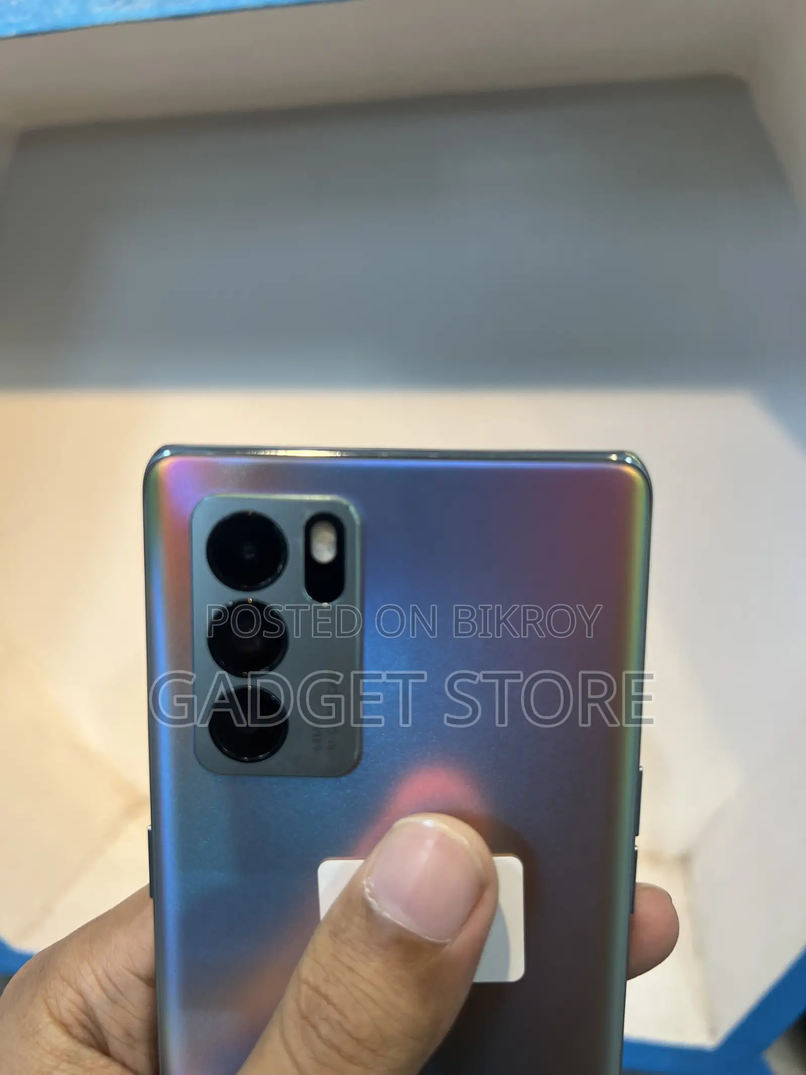Oppo Reno6 Pro 5G 256 GB Purple