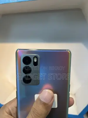 Oppo Reno6 Pro 5G 256 GB Purple