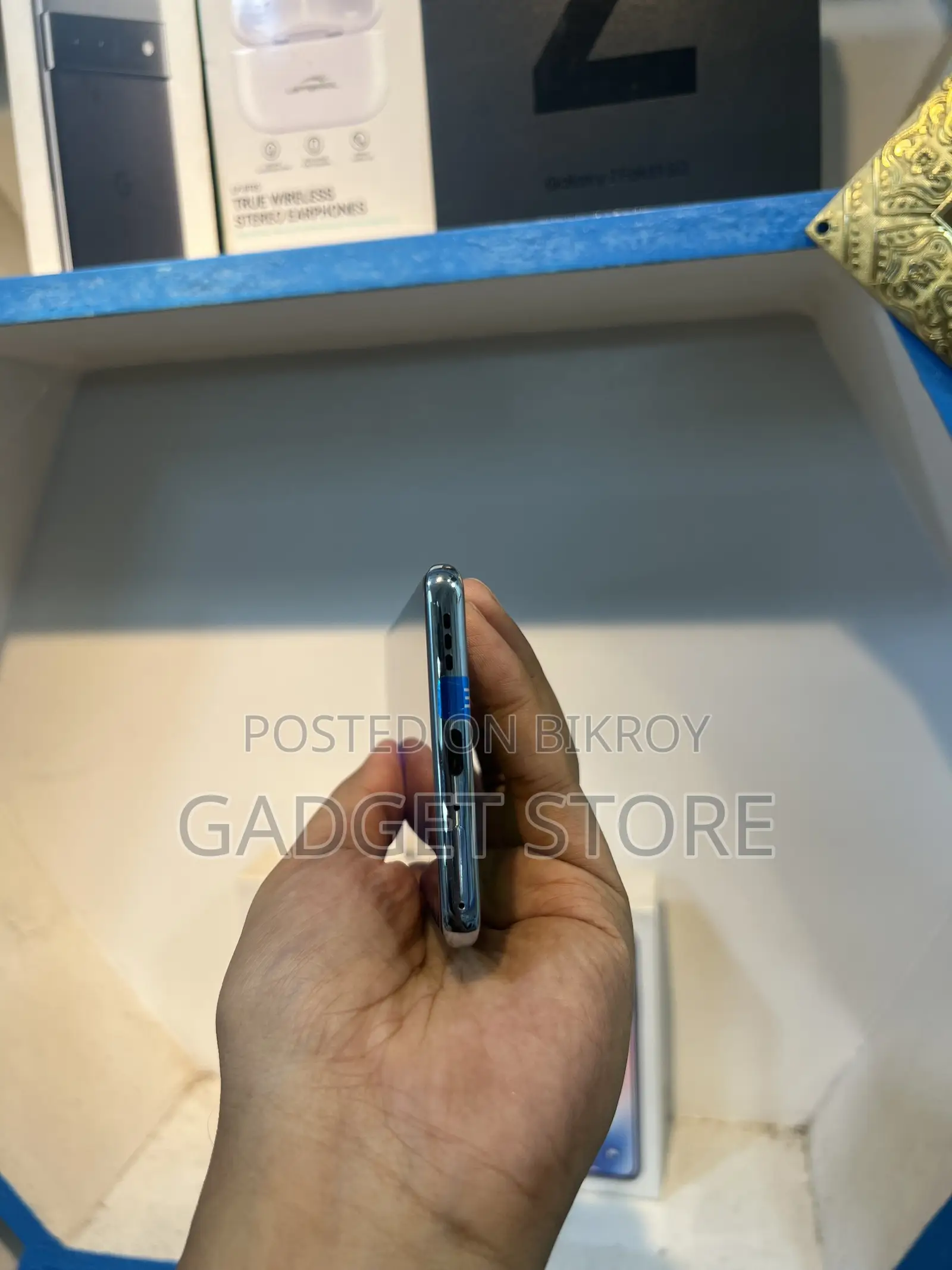 Oppo Reno6 Pro 5G 256 GB Purple