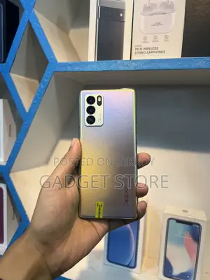 Oppo Reno6 Pro 5G 256 GB Purple