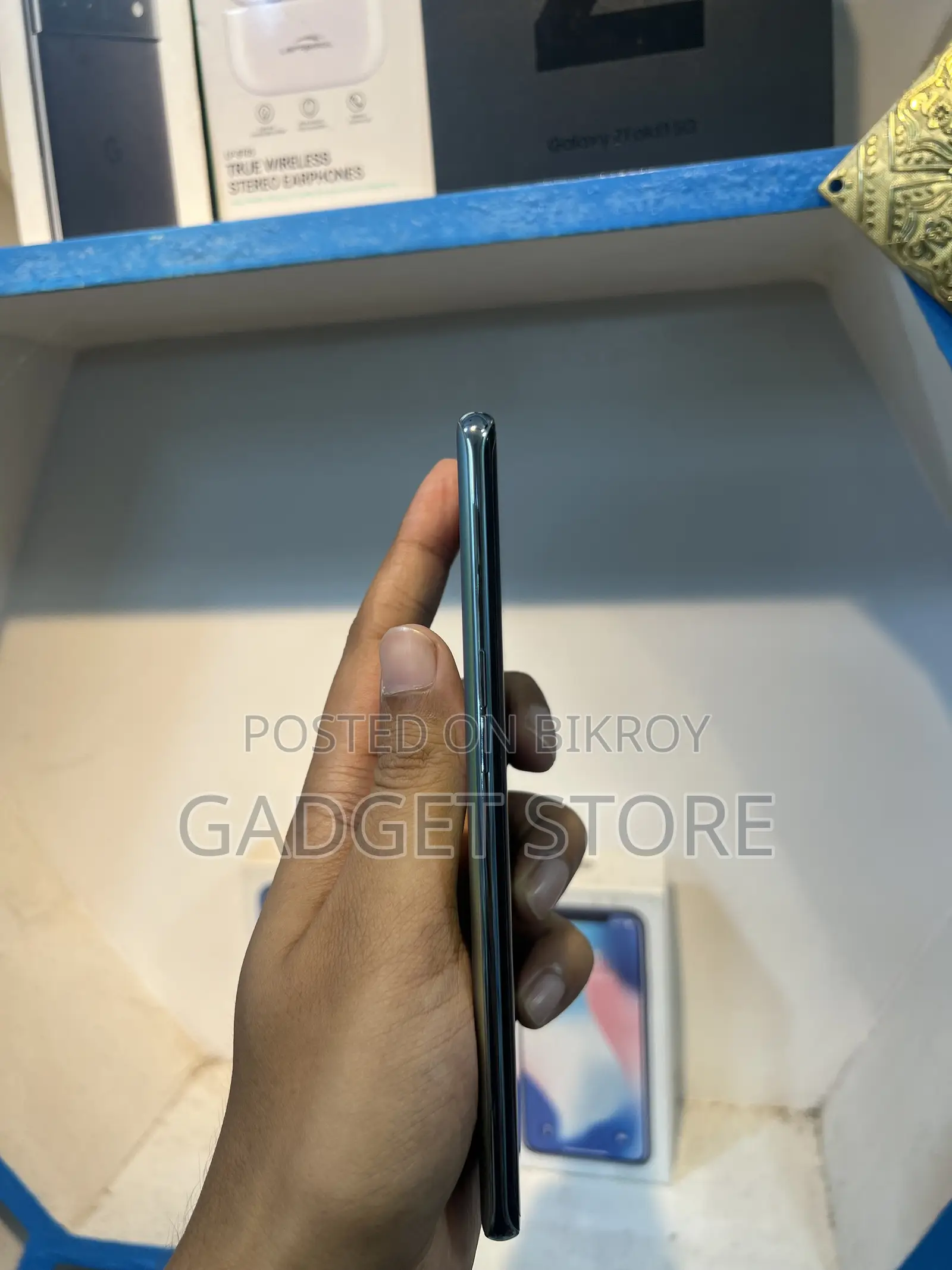 Oppo Reno6 Pro 5G 256 GB Purple
