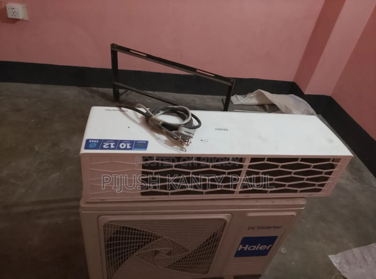 AC Sell With Warranty