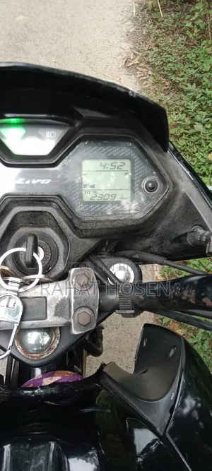 Honda Livo 2019 Black