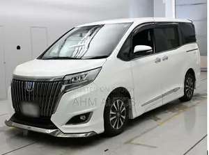 Toyota Esquire 1.8 FWD Hybrid (7 seater) 2021 Pearl
