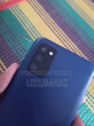 Samsung Galaxy M02s 64 GB Blue