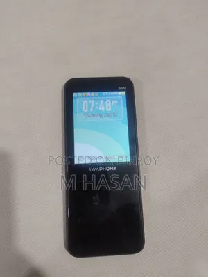 New Symphony S100 Black
