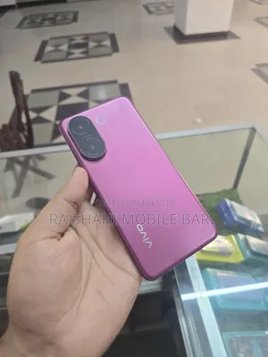 Vivo V60e 256 GB Red
