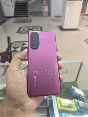 Vivo V60e 256 GB Red