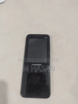 New Symphony S100 Black