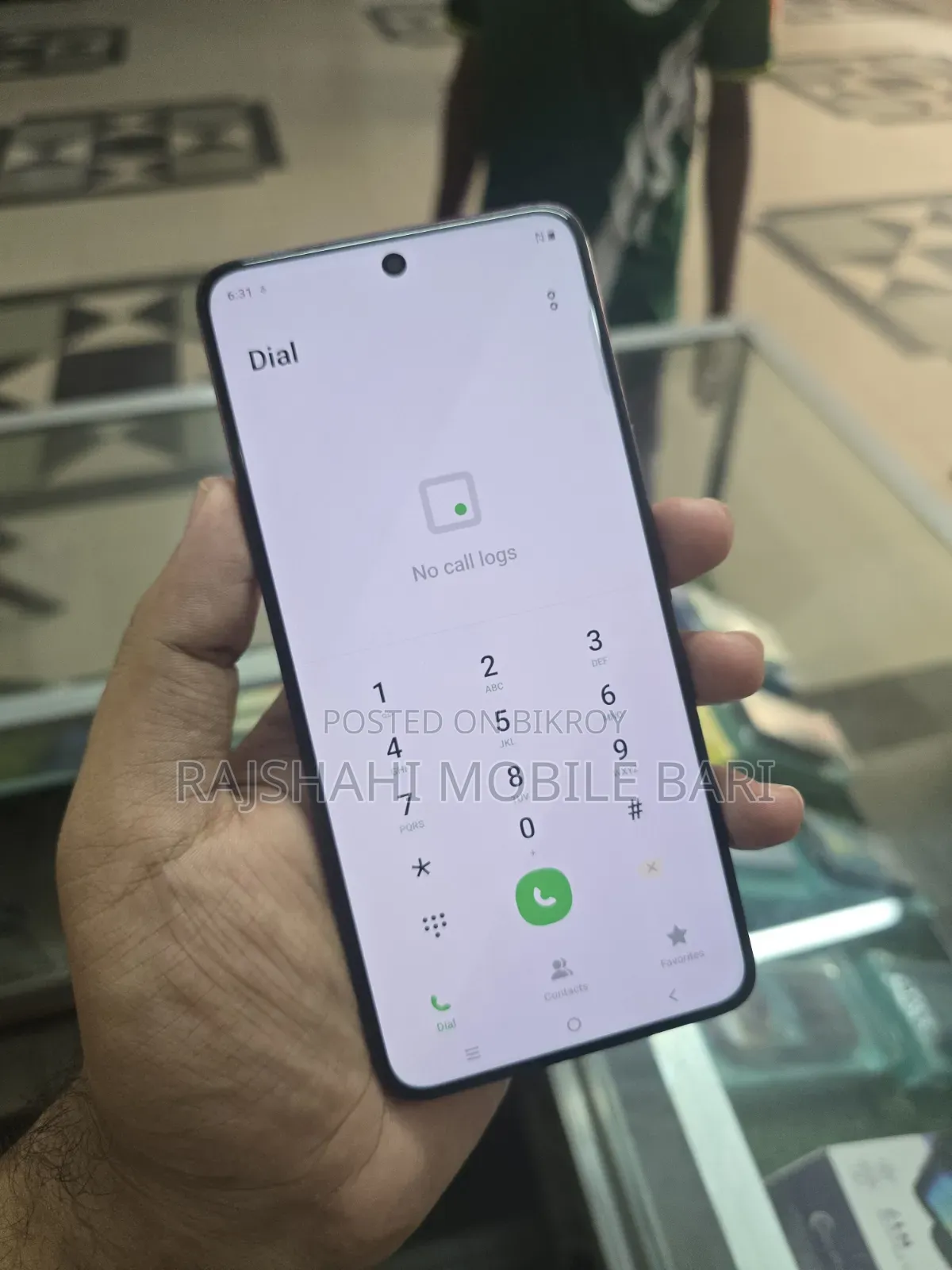 Vivo V60e 256 GB Red