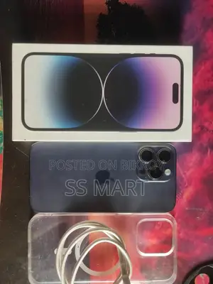 Apple iPhone 14 Pro Max 256 GB Purple