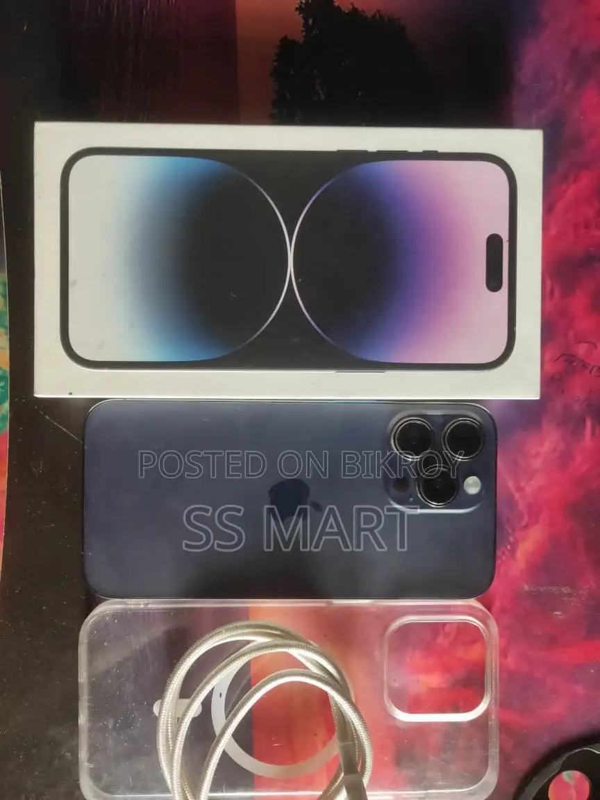 Apple iPhone 14 Pro Max 256 GB Purple