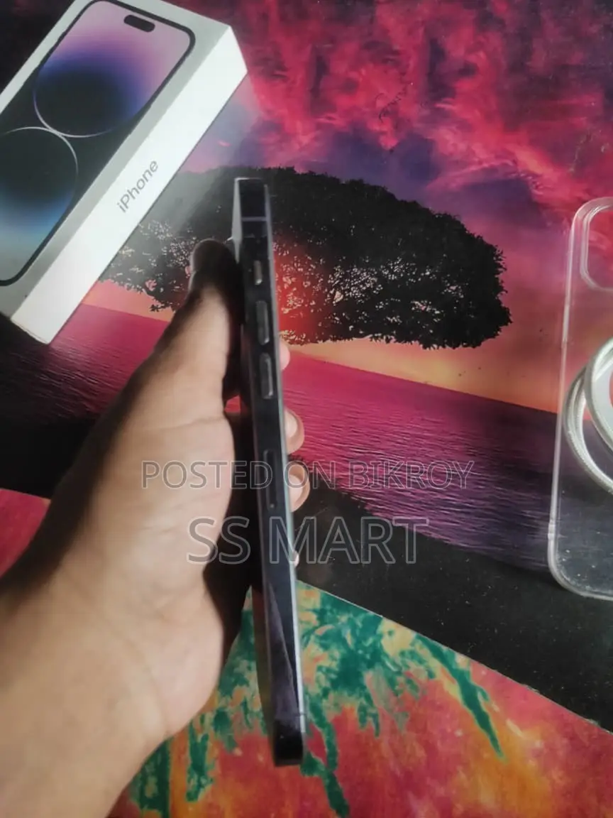 Apple iPhone 14 Pro Max 256 GB Purple