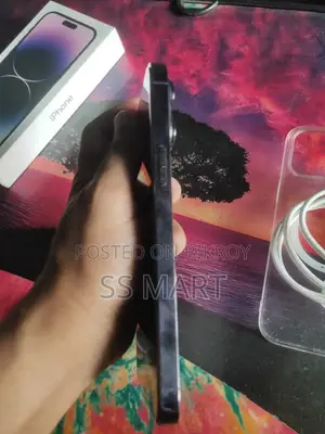 Apple iPhone 14 Pro Max 256 GB Purple