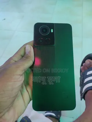 OnePlus 10R 128 GB Black